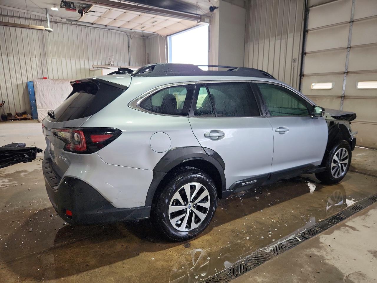 2025 SUBARU OUTBACK PREMIUM — снимка 3