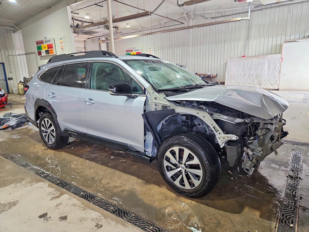 2025 SUBARU OUTBACK PREMIUM — снимка 4