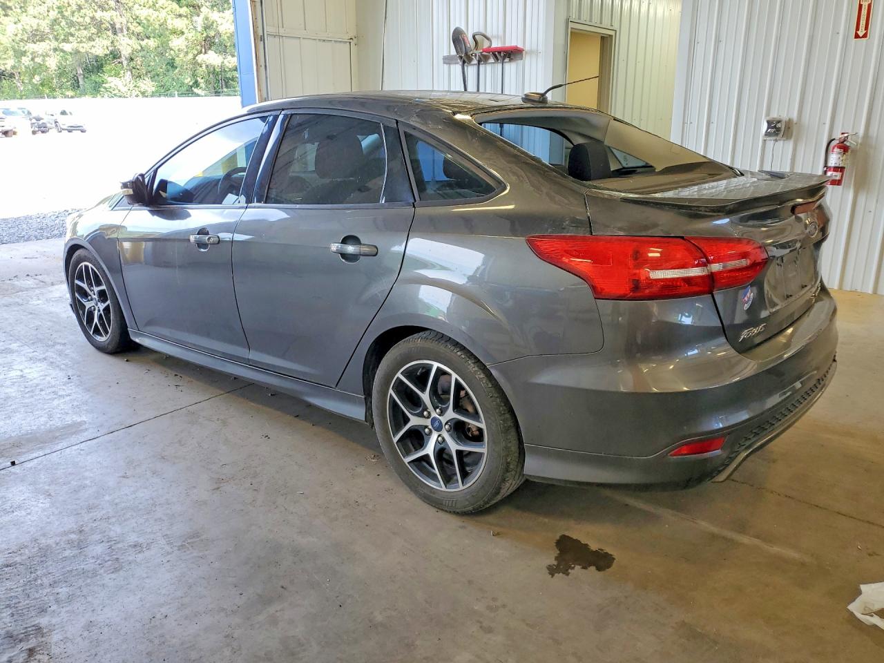 2015 FORD FOCUS SE — снимка 2