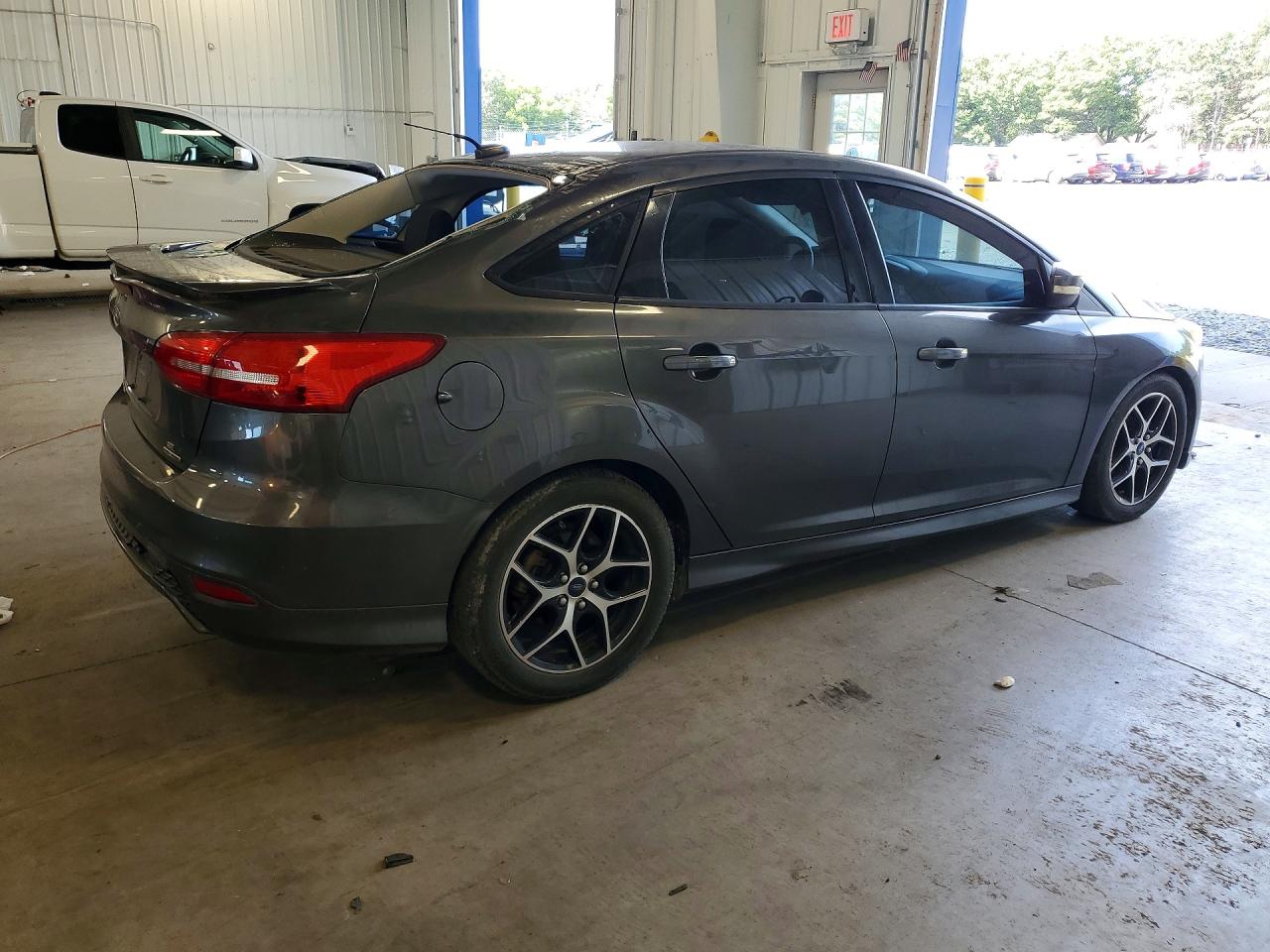 2015 FORD FOCUS SE — снимка 3