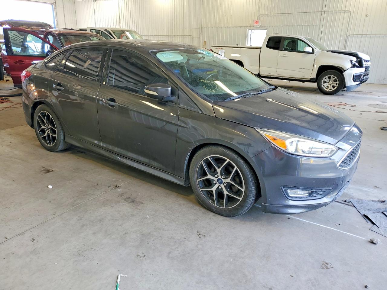2015 FORD FOCUS SE — снимка 4