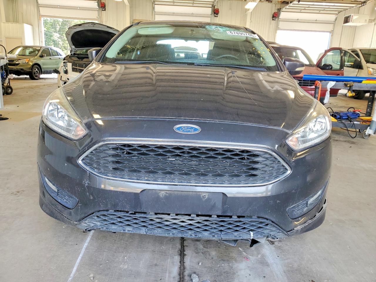 2015 FORD FOCUS SE — снимка 5