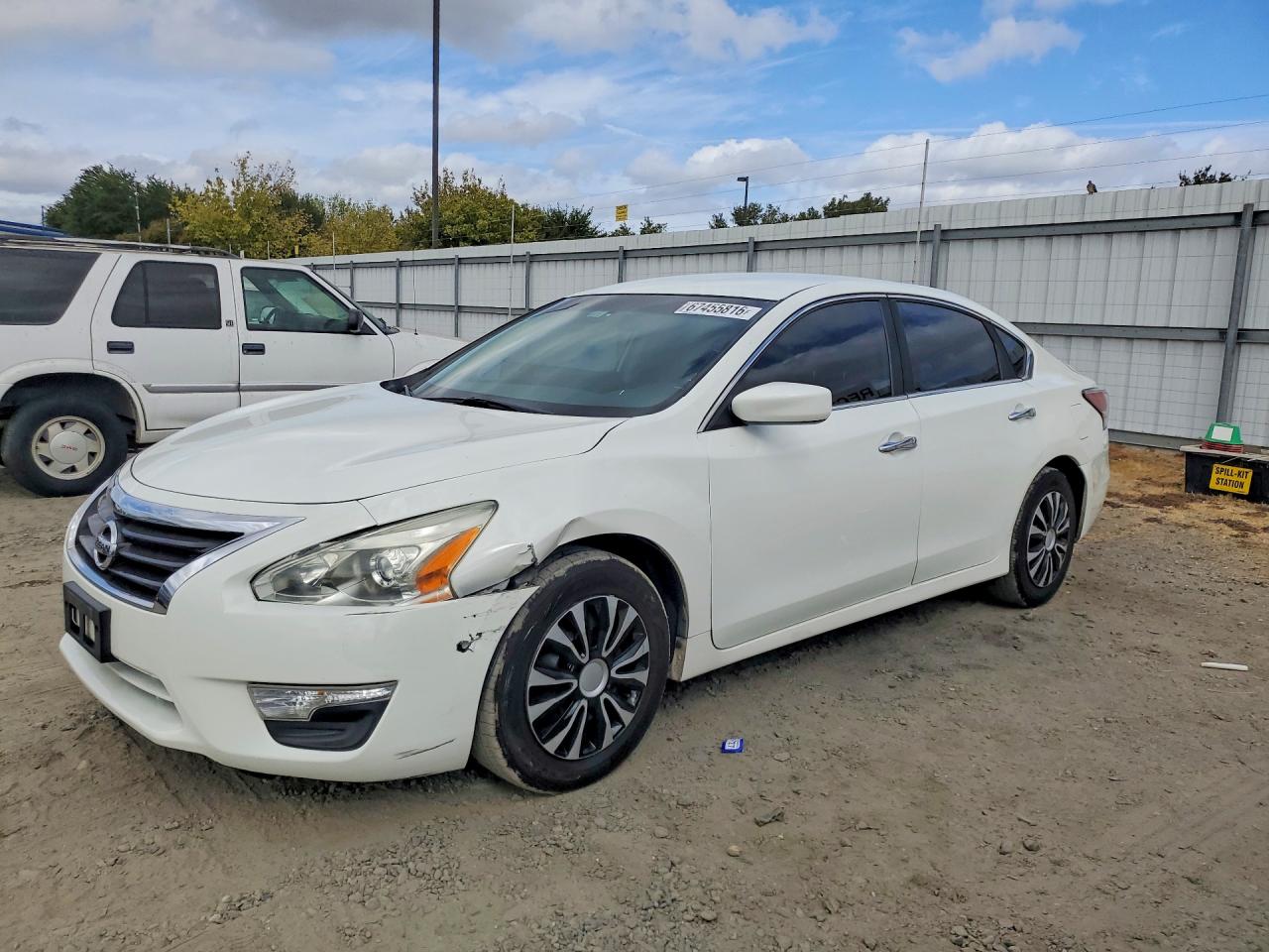 2015 NISSAN ALTIMA 2.5