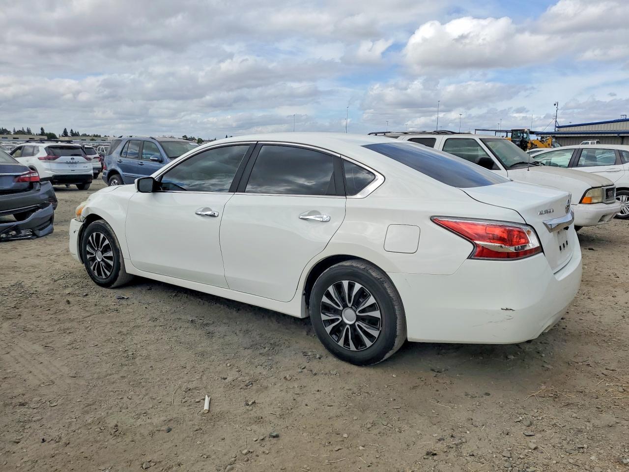2015 NISSAN ALTIMA 2.5 — снимка 2