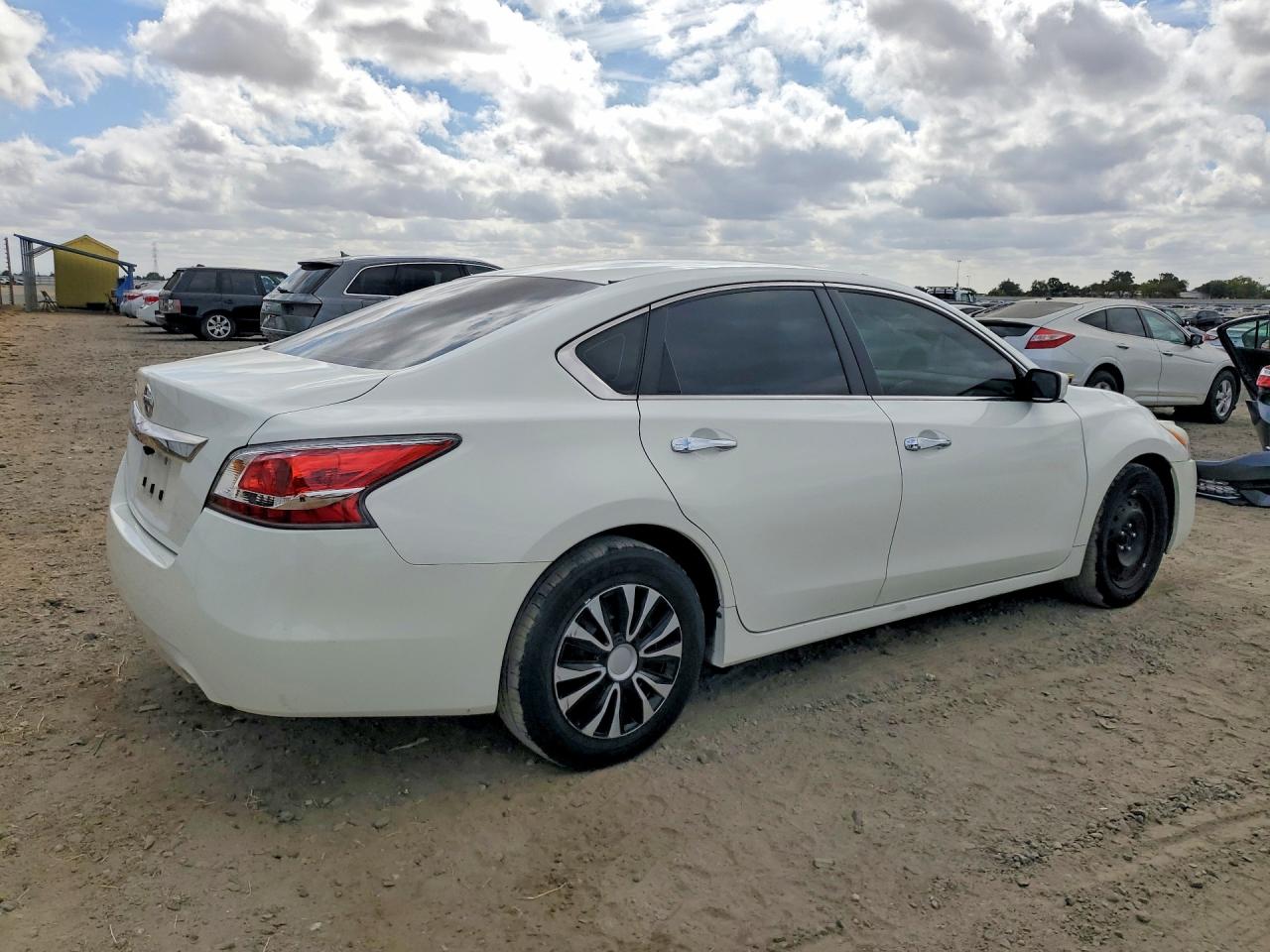 2015 NISSAN ALTIMA 2.5 — снимка 3