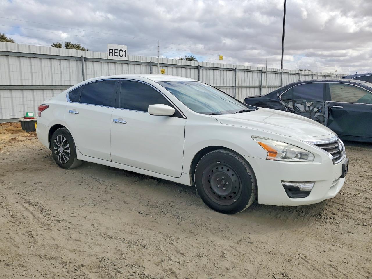 2015 NISSAN ALTIMA 2.5 — снимка 4