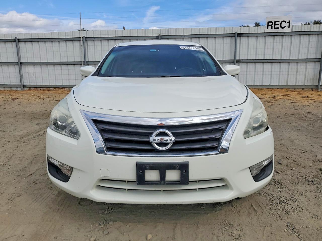 2015 NISSAN ALTIMA 2.5 — снимка 5
