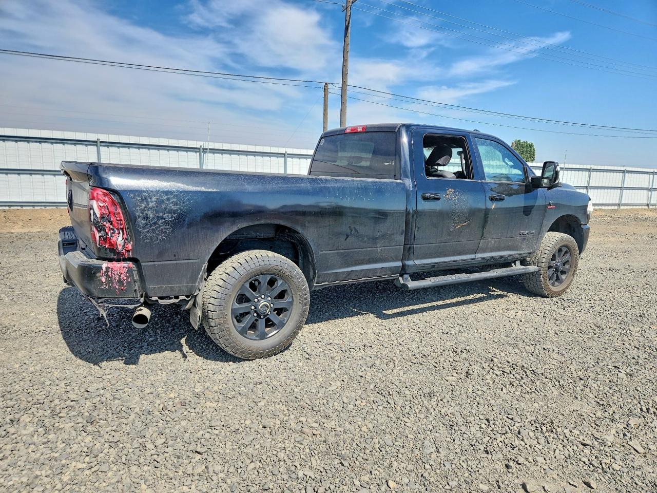 2024 RAM 3500 BIG HORN — снимка 3