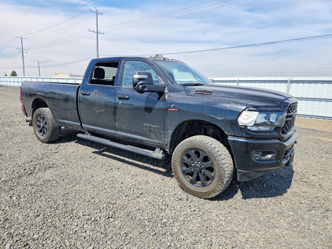 2024 RAM 3500 BIG HORN — снимка 4