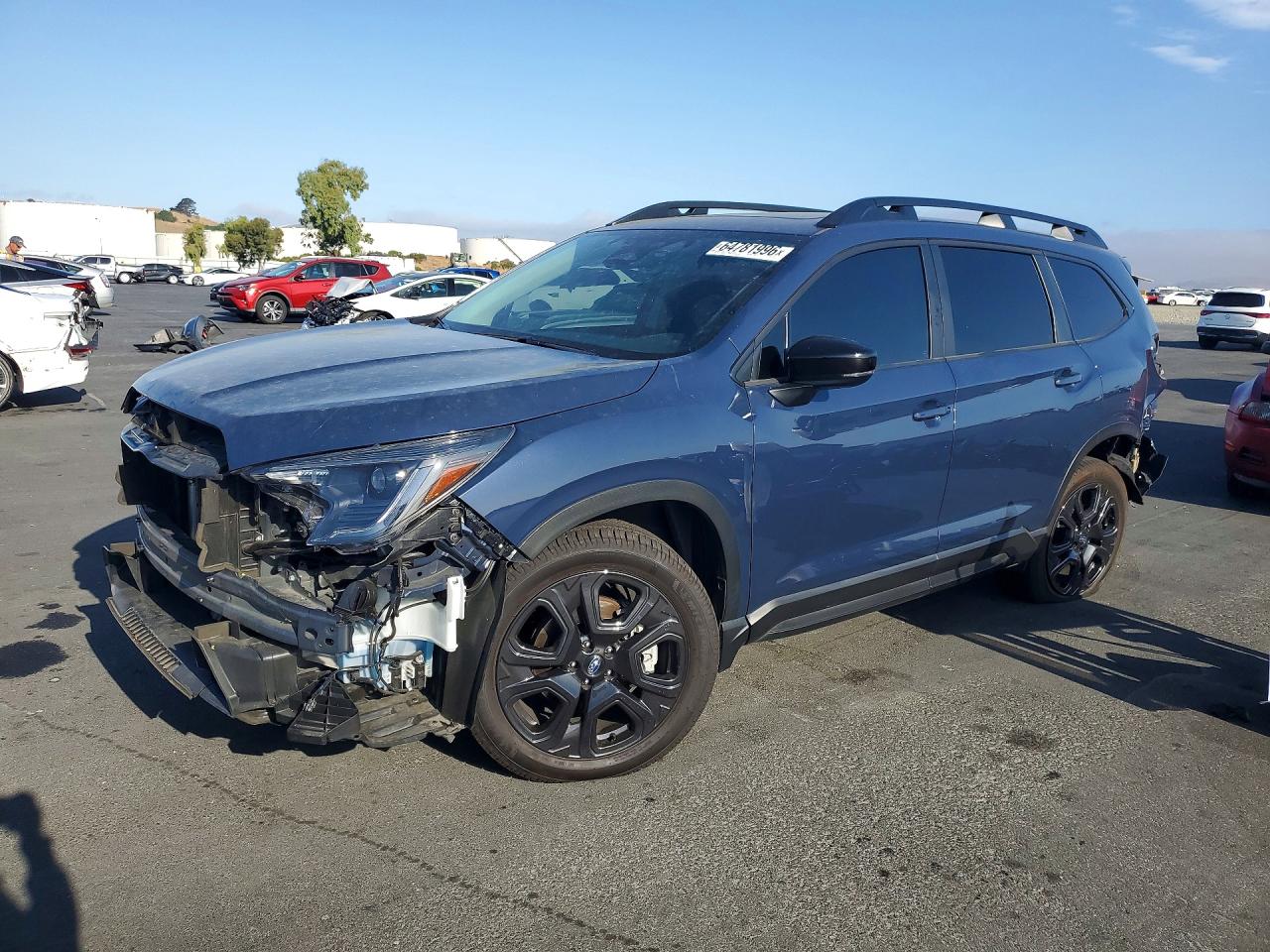 2024 SUBARU ASCENT ONYX EDITION