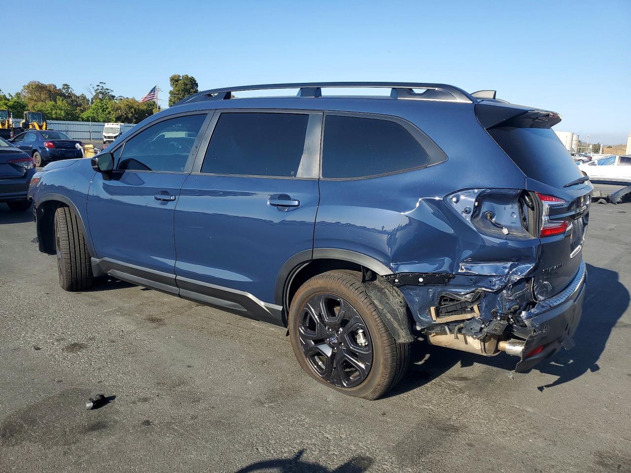 2024 SUBARU ASCENT ONYX EDITION — снимка 2