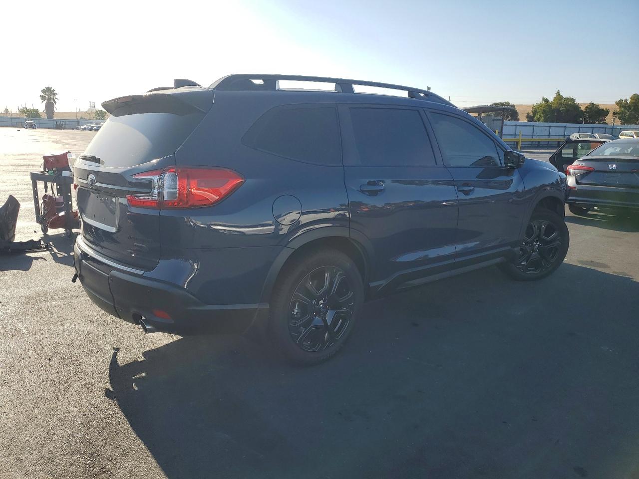 2024 SUBARU ASCENT ONYX EDITION — снимка 3