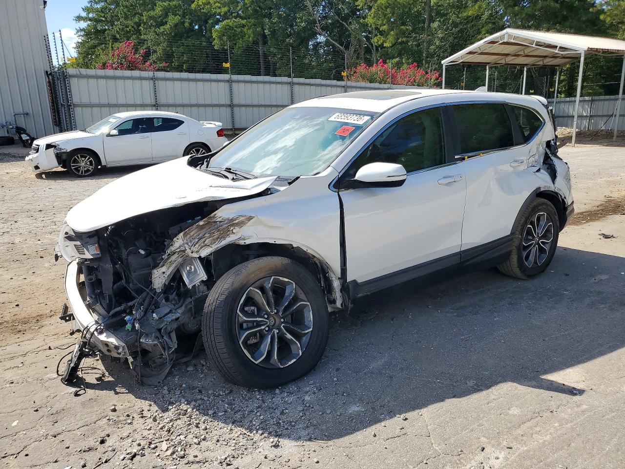 2020 HONDA CR-V EXL