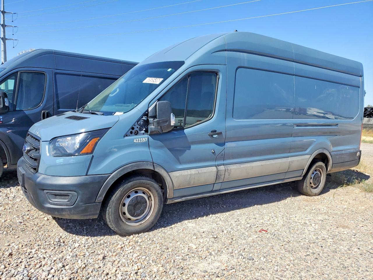 2020 FORD TRANSIT T-250