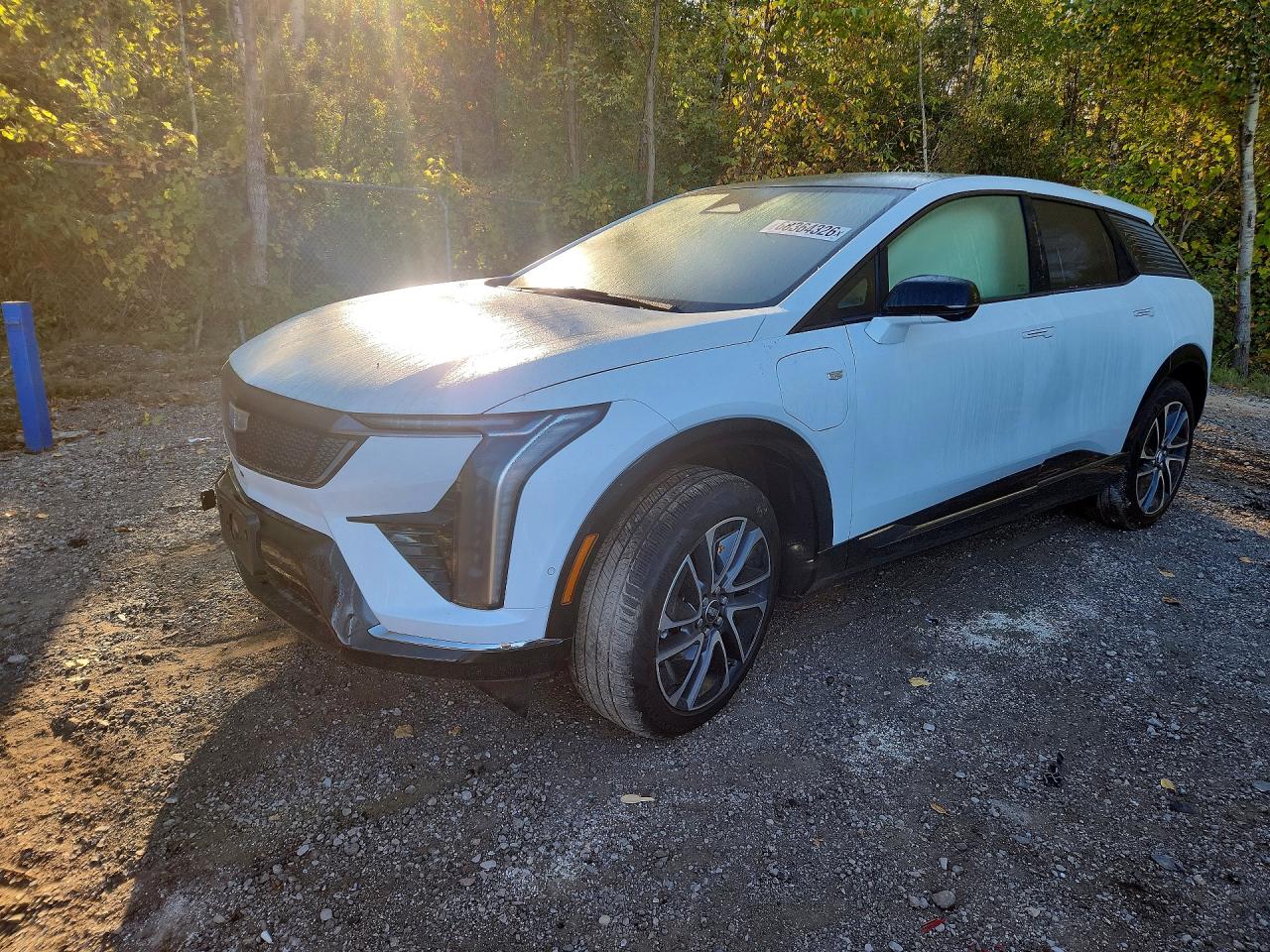 2027 CADILLAC OPTIQ SPORT