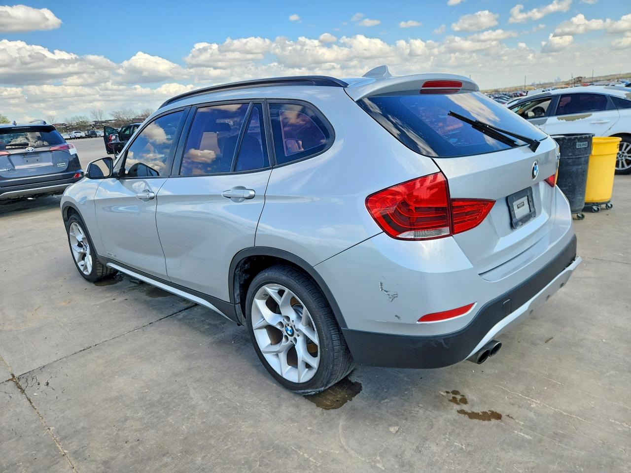 2013 BMW X1 SDRIVE28I — снимка 2