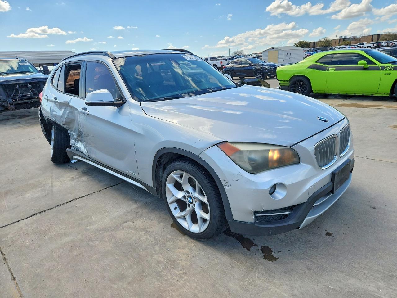 2013 BMW X1 SDRIVE28I — снимка 4