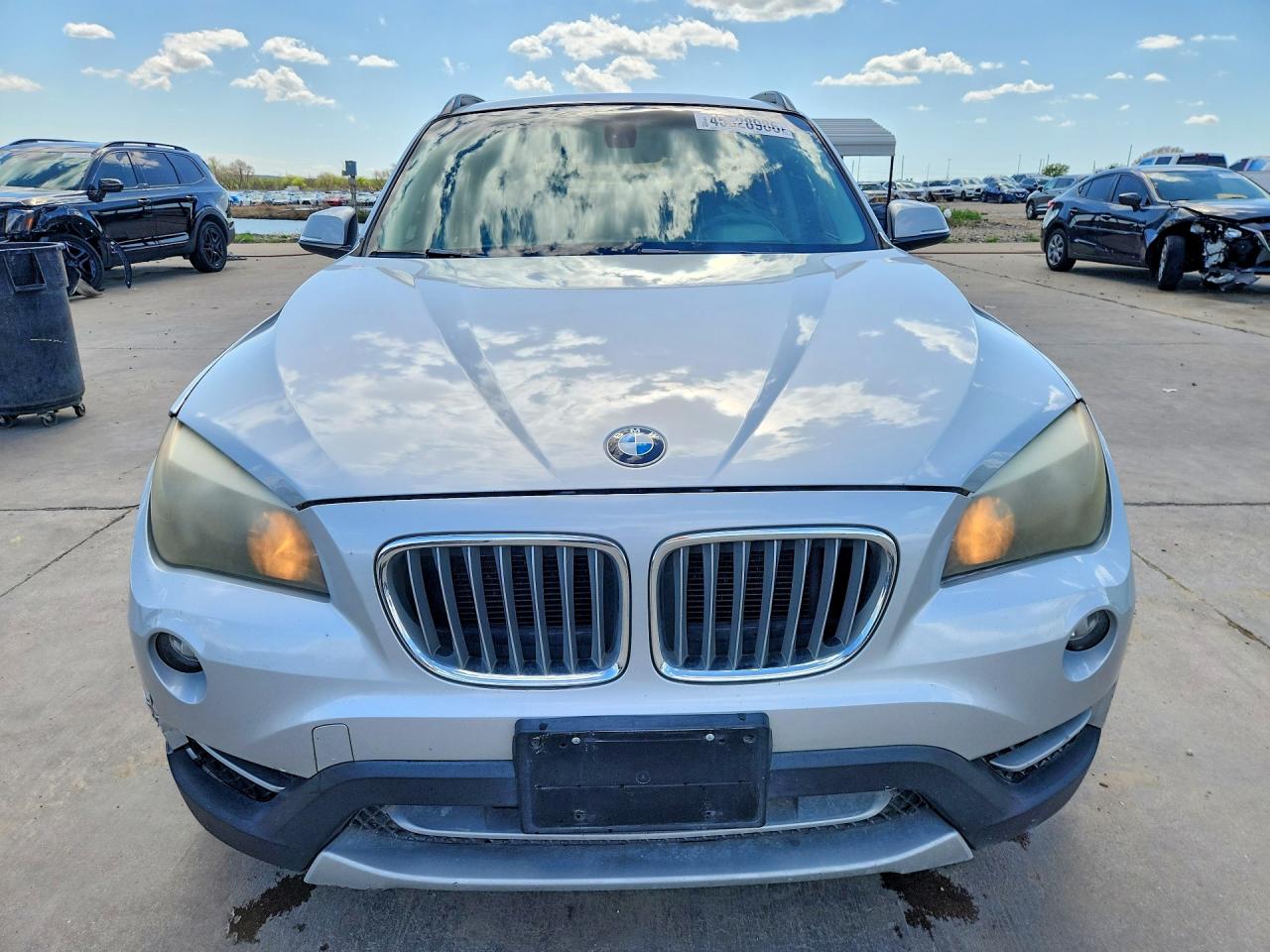 2013 BMW X1 SDRIVE28I — снимка 5