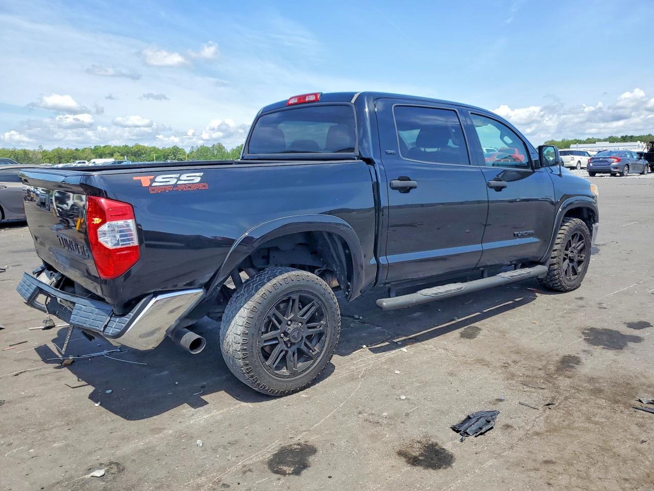 2019 TOYOTA TUNDRA CREWMAX SR5 — снимка 3