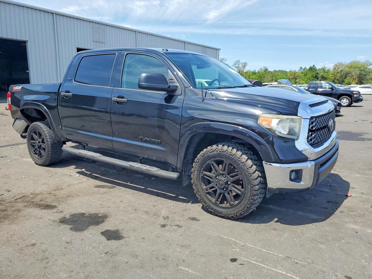 2019 TOYOTA TUNDRA CREWMAX SR5 — снимка 4