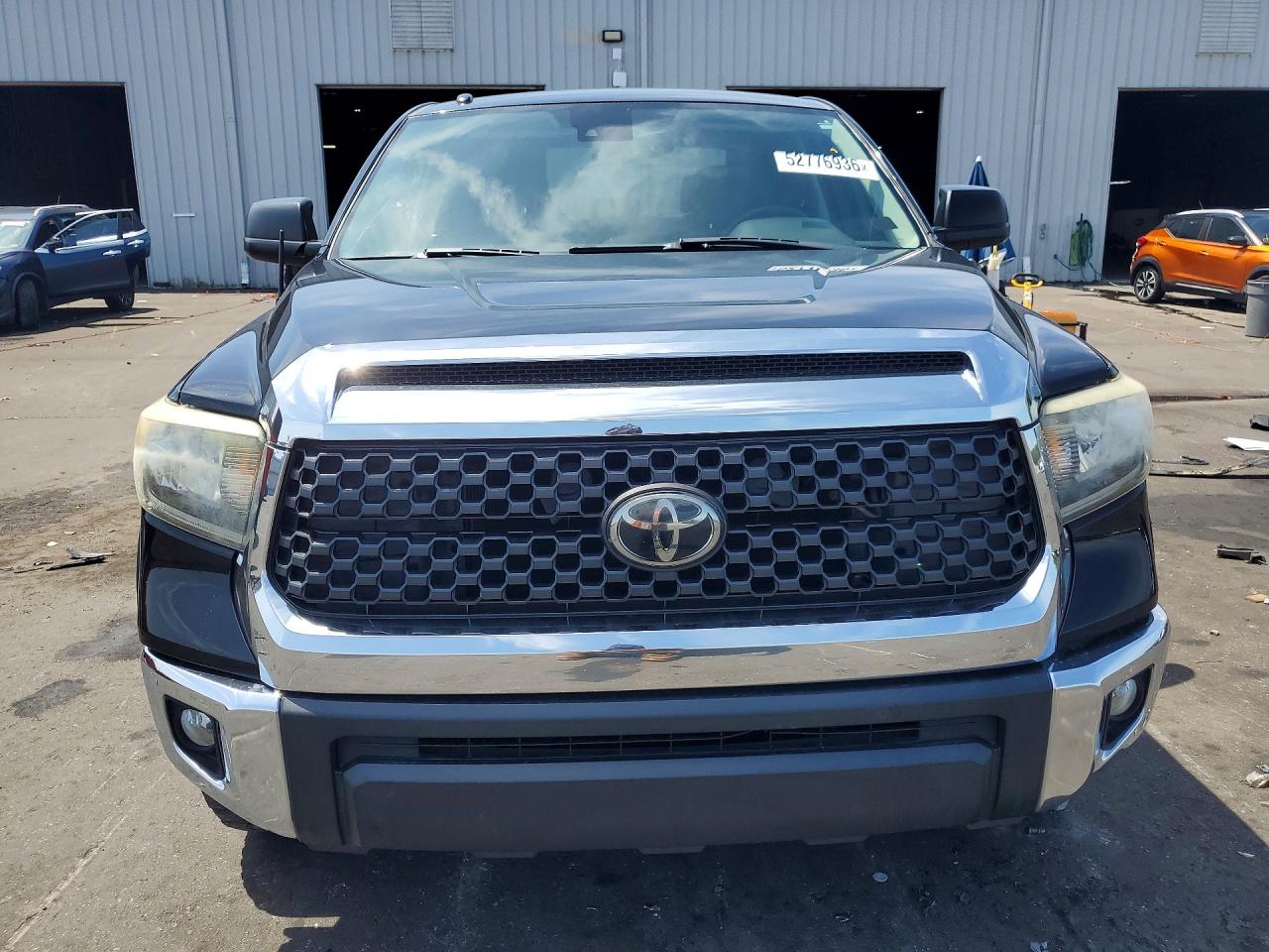 2019 TOYOTA TUNDRA CREWMAX SR5 — снимка 5