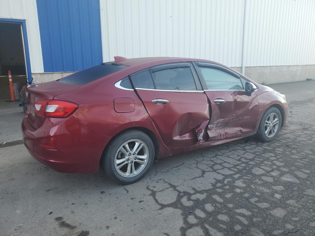 2018 CHEVROLET CRUZE LT — снимка 3