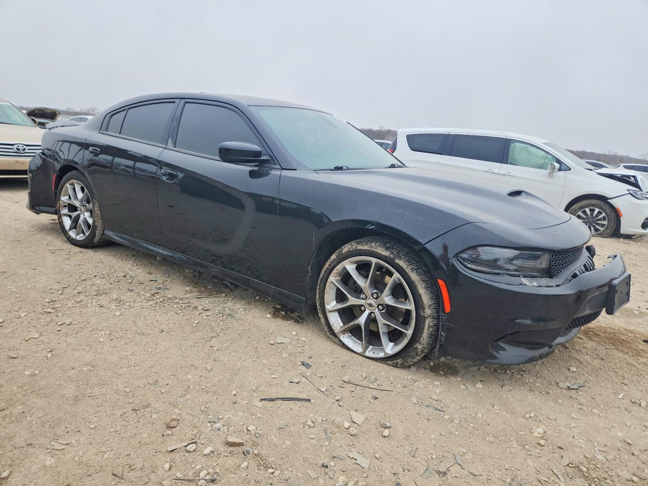 2019 DODGE CHARGER GT — снимка 4