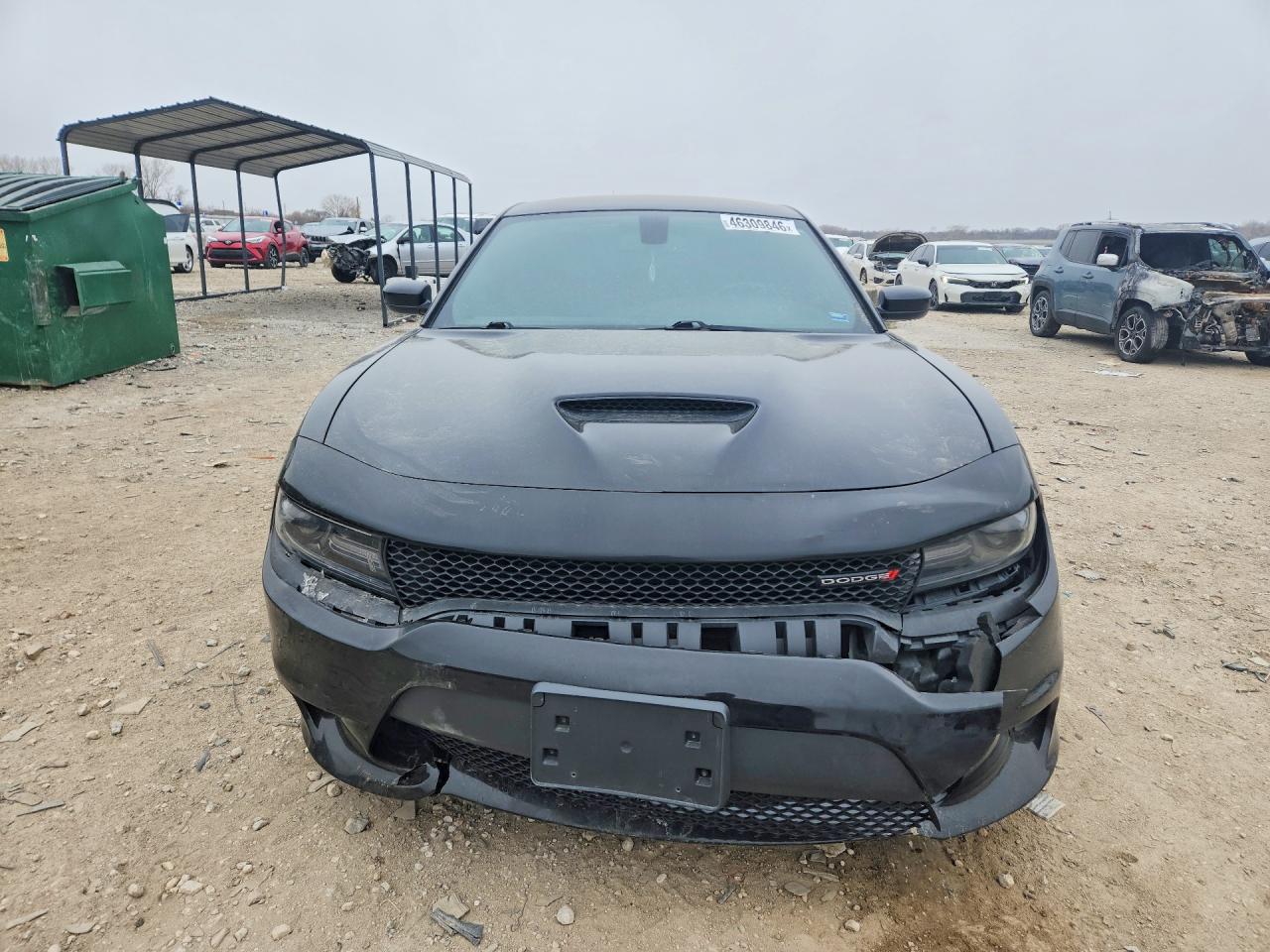 2019 DODGE CHARGER GT — снимка 5