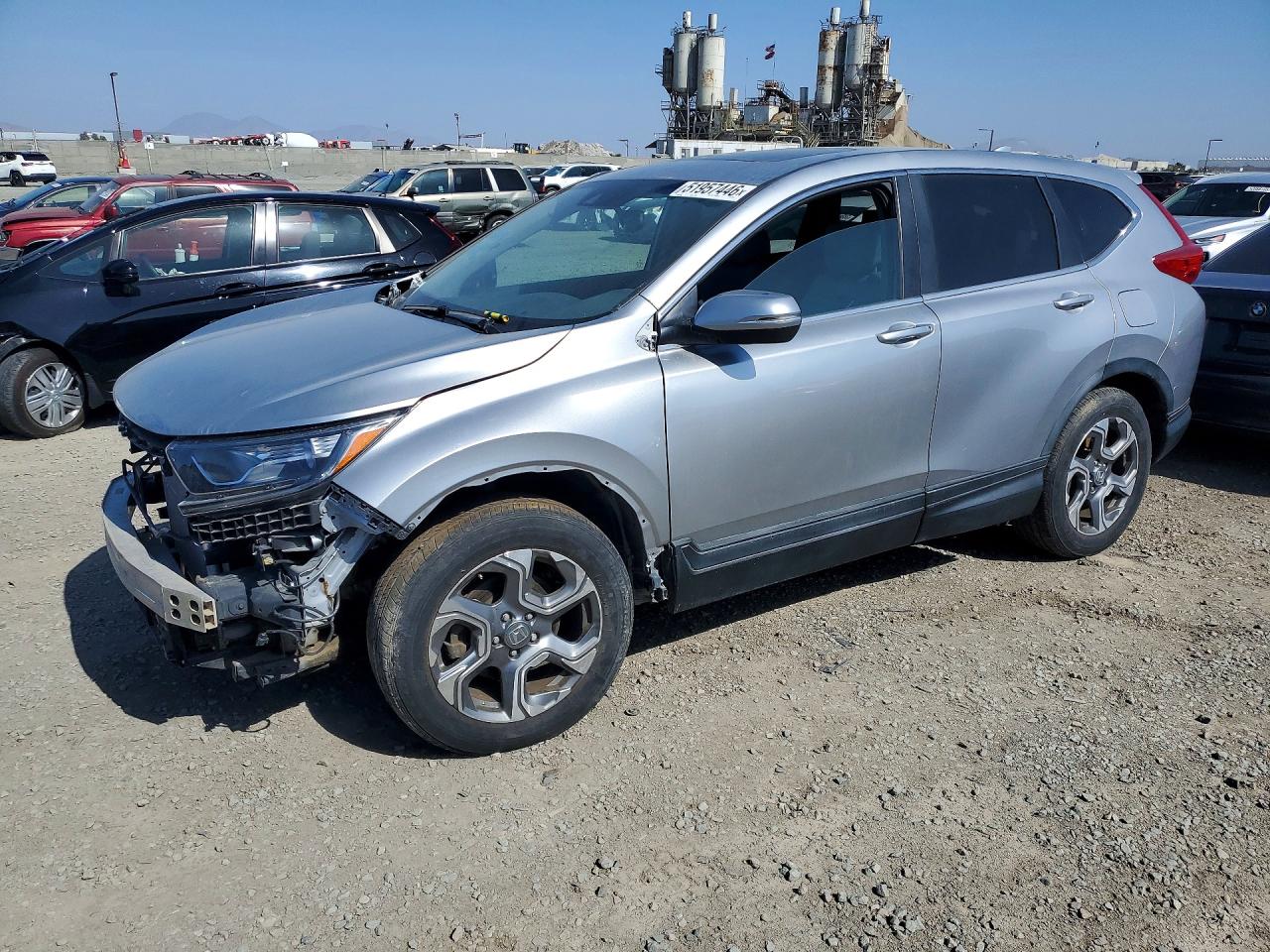 2019 HONDA CR-V EXL