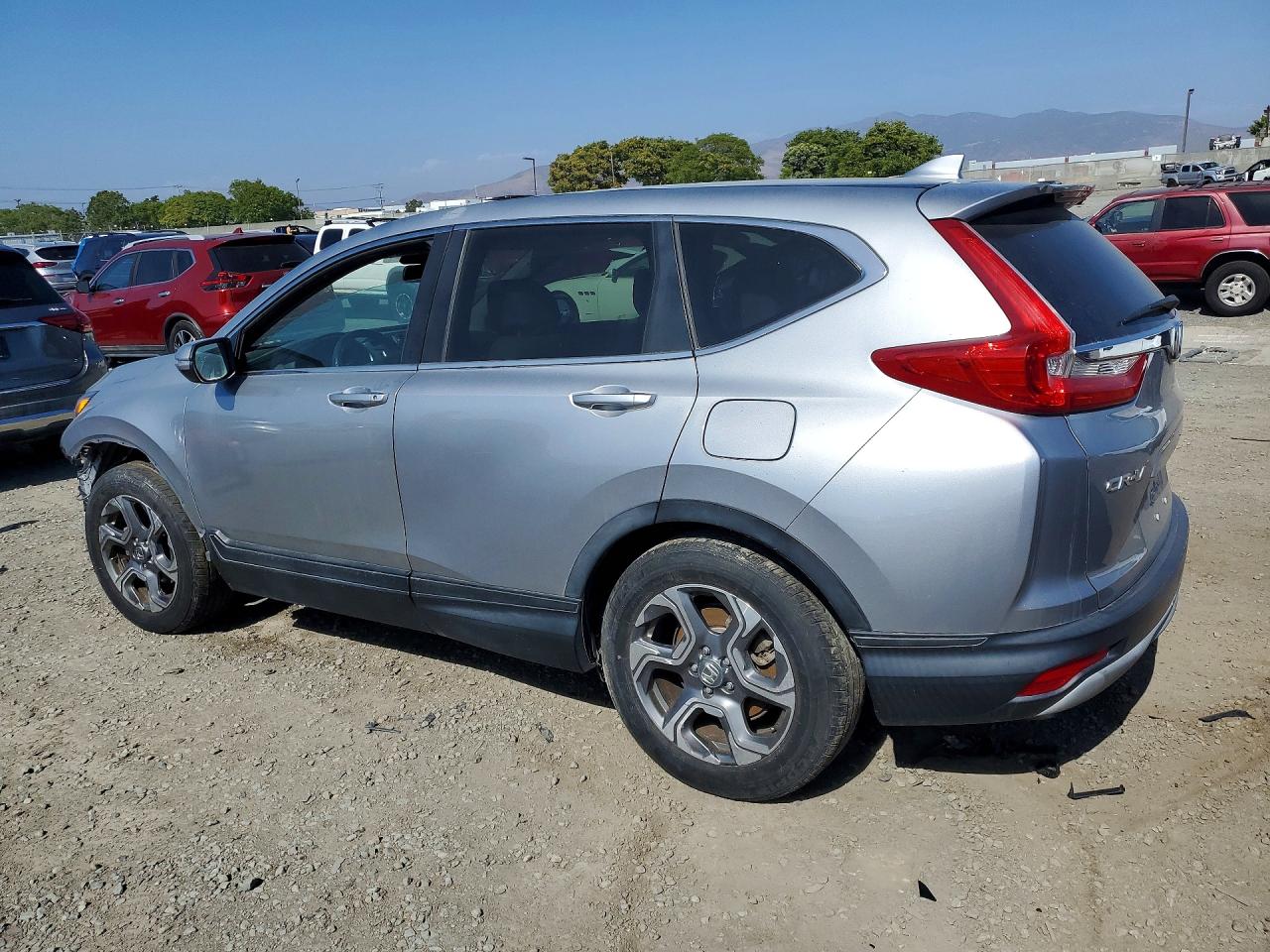 2019 HONDA CR-V EXL — снимка 2