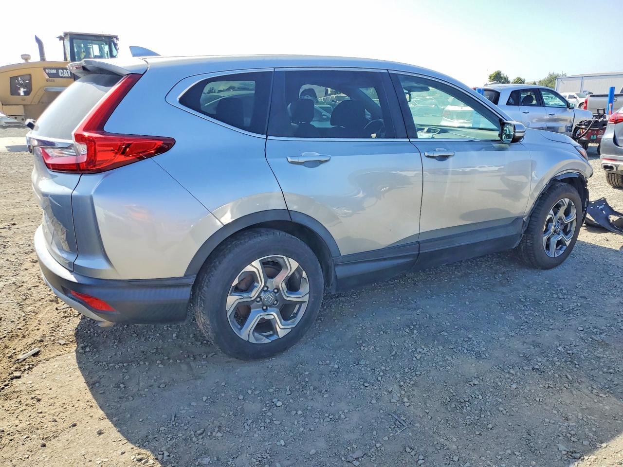 2019 HONDA CR-V EXL — снимка 3