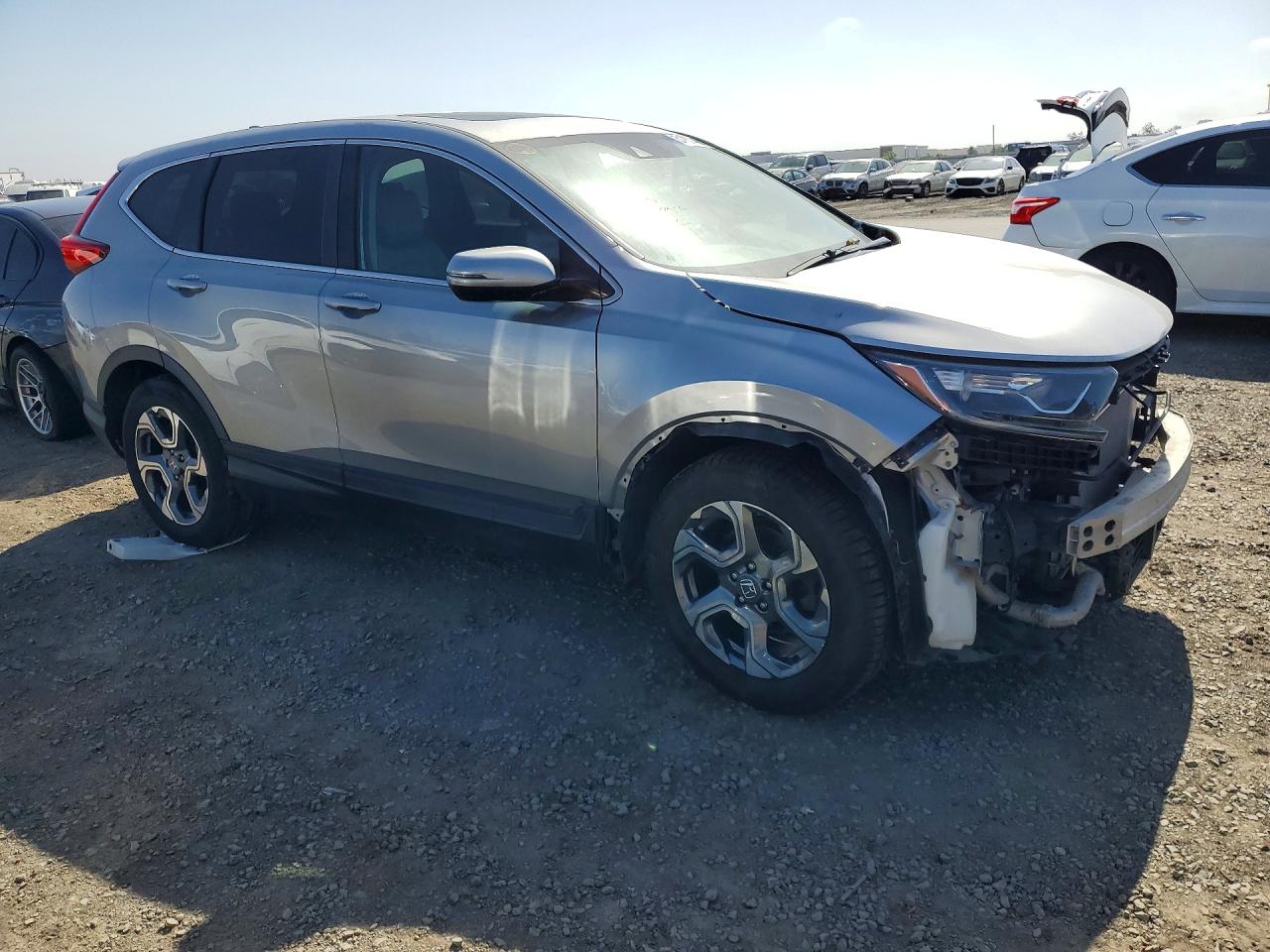 2019 HONDA CR-V EXL — снимка 4
