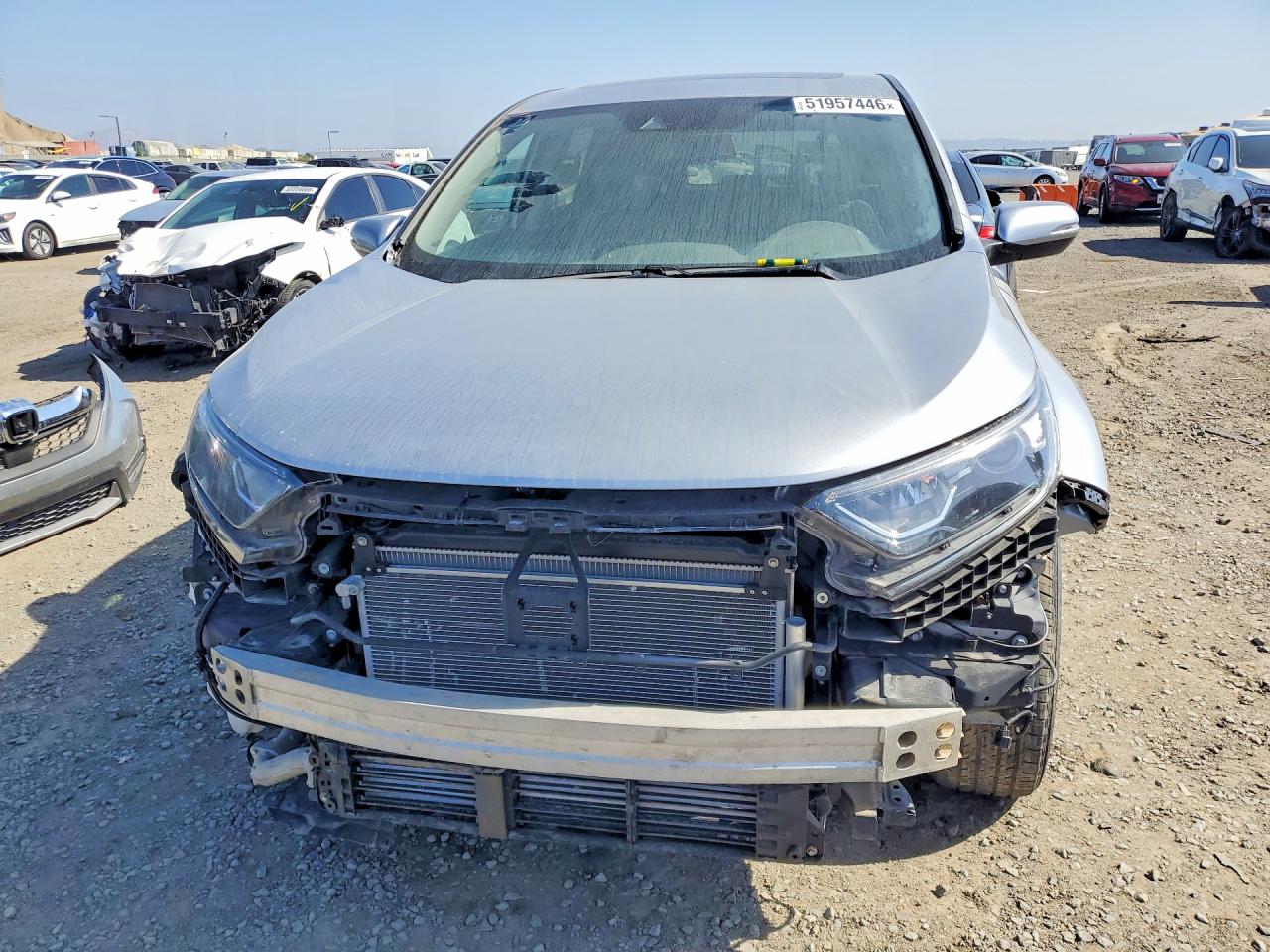 2019 HONDA CR-V EXL — снимка 5