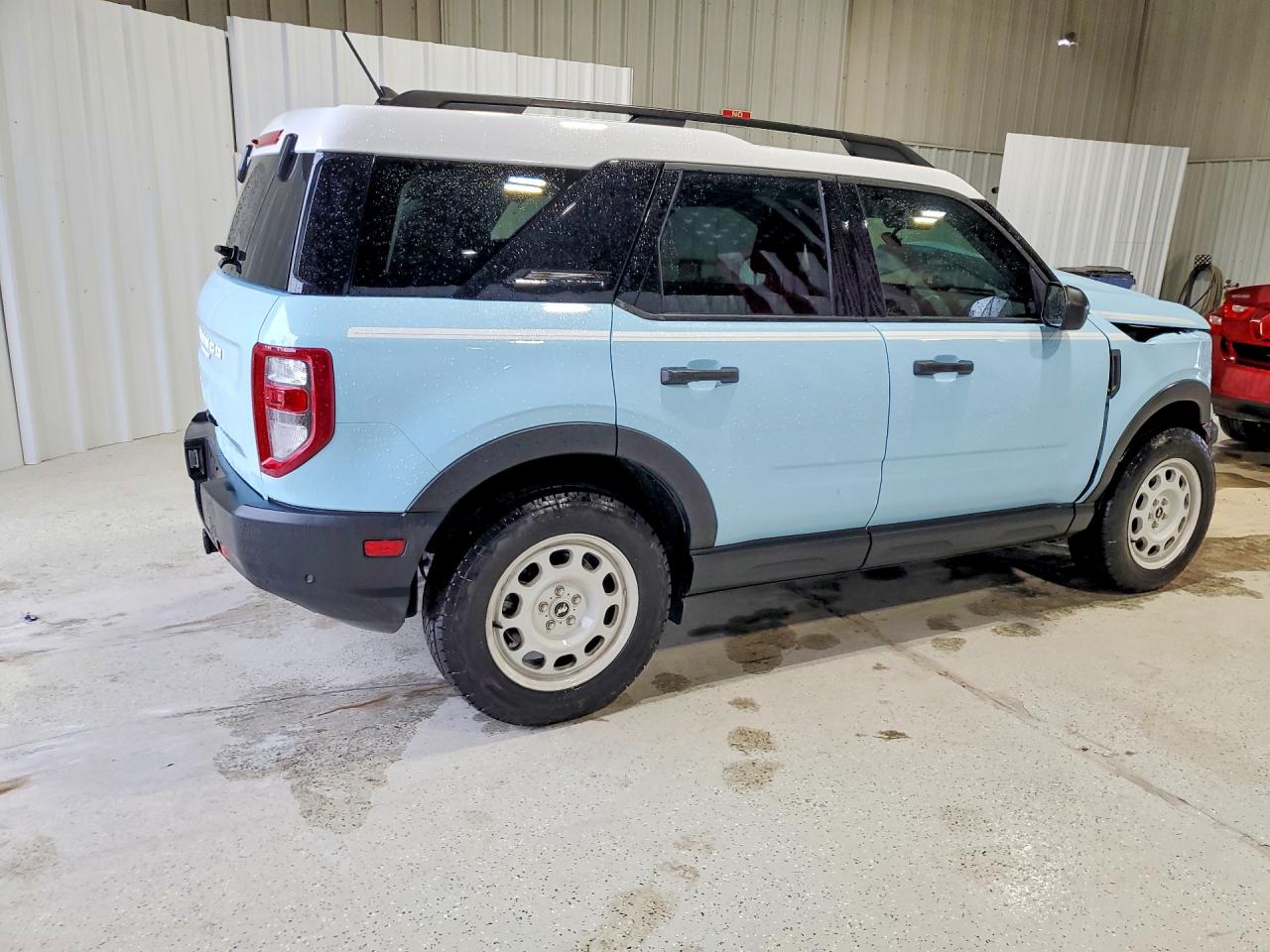 2024 FORD BRONCO SPORT HERITAGE — снимка 3