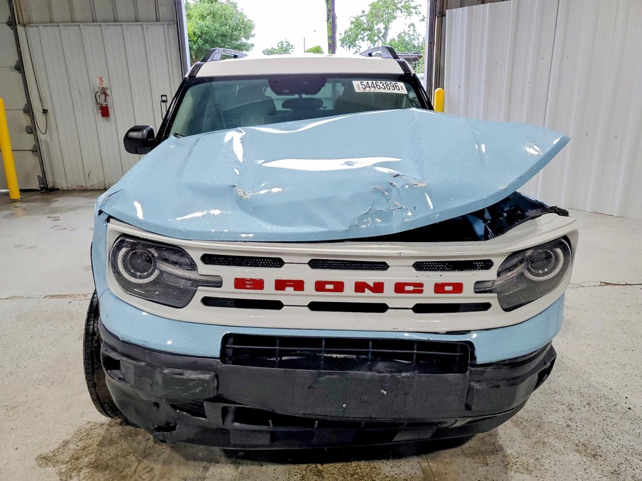 2024 FORD BRONCO SPORT HERITAGE — снимка 5