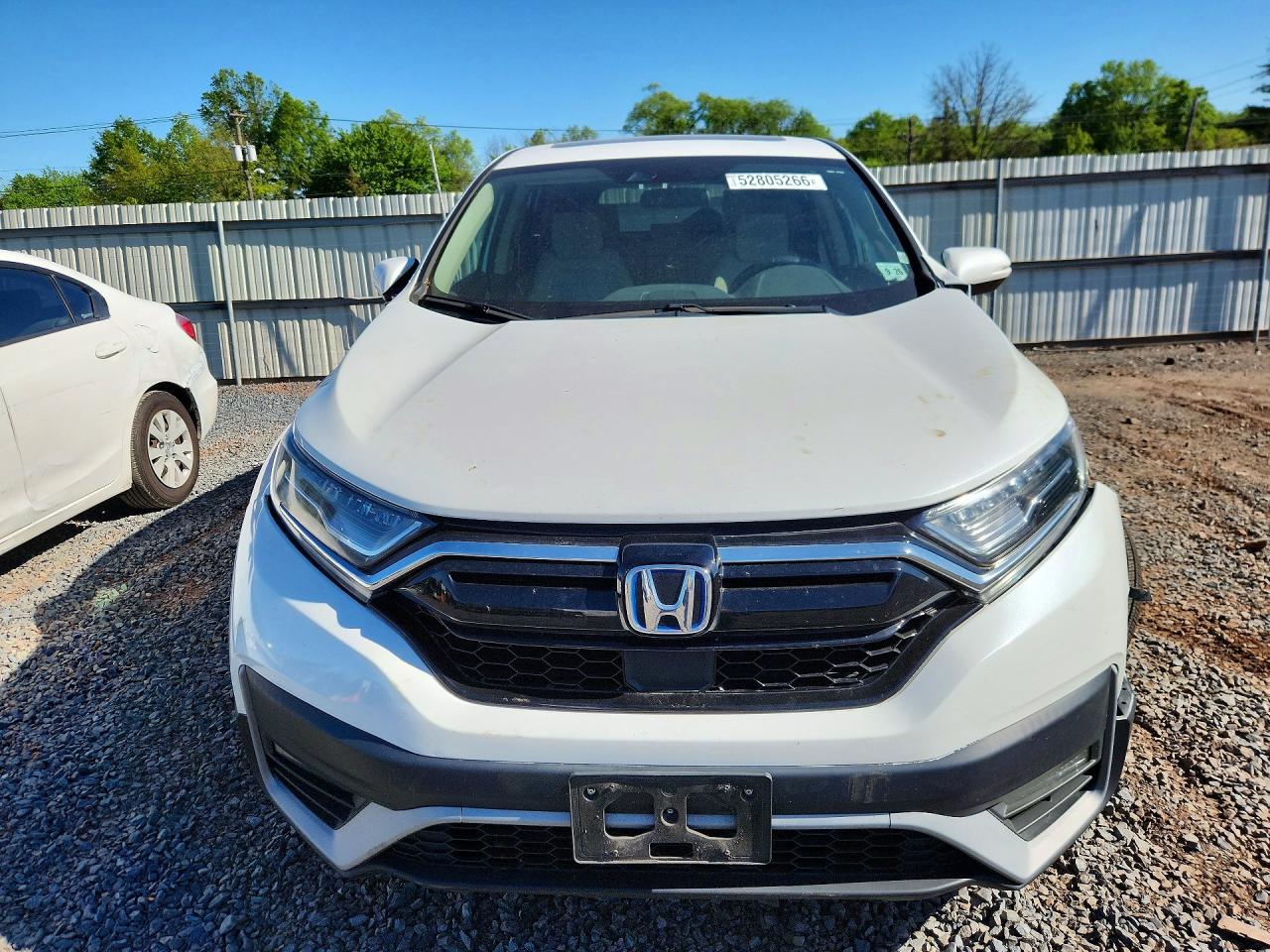 2021 HONDA CR-V EX — снимка 5