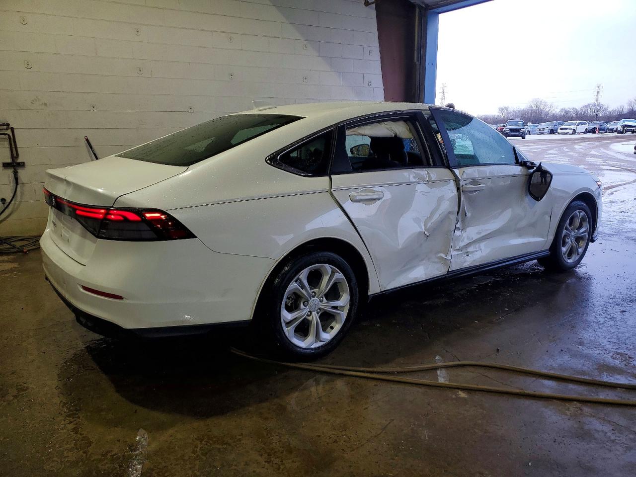 2025 HONDA ACCORD LX — снимка 3