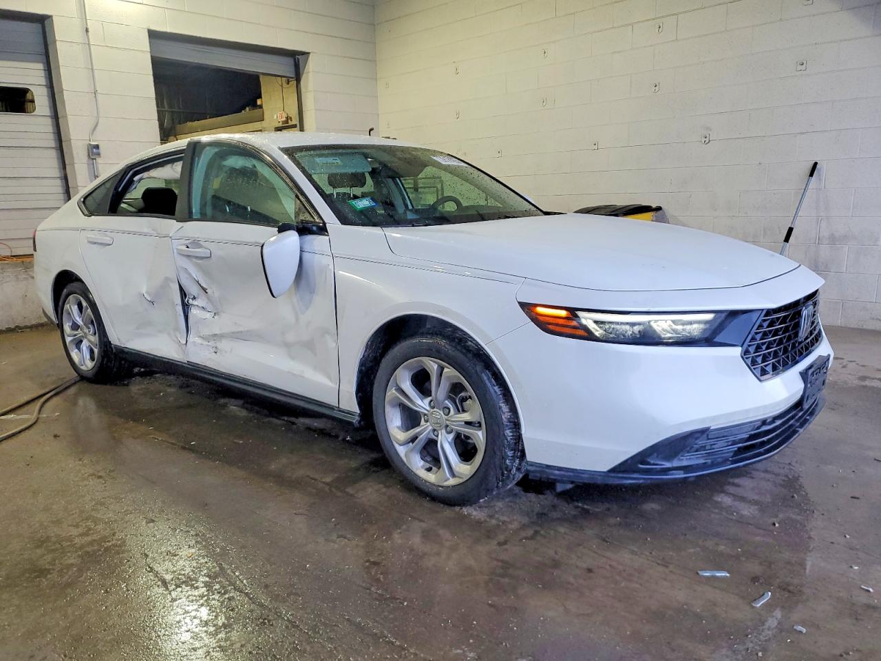 2025 HONDA ACCORD LX — снимка 4