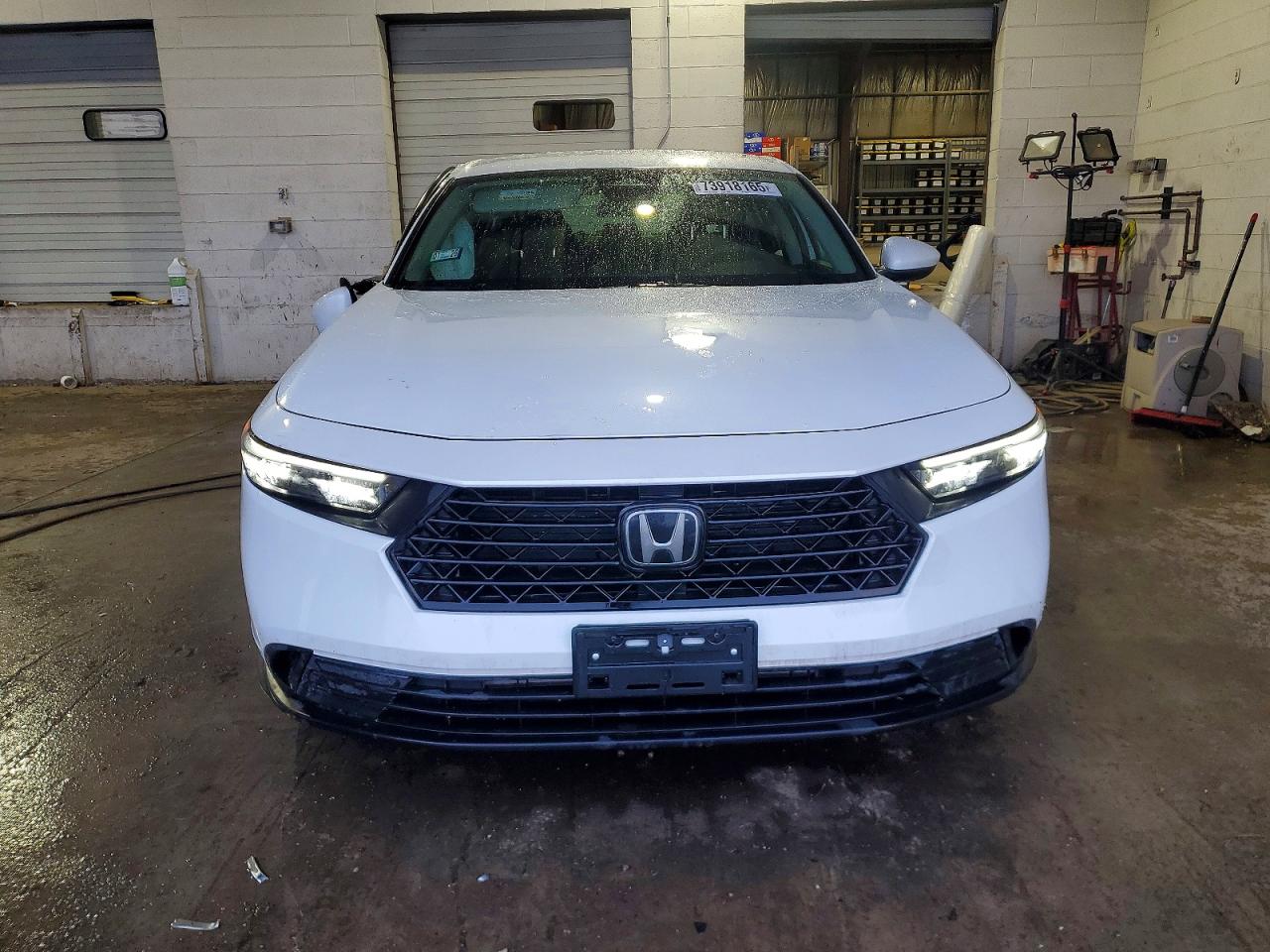 2025 HONDA ACCORD LX — снимка 5