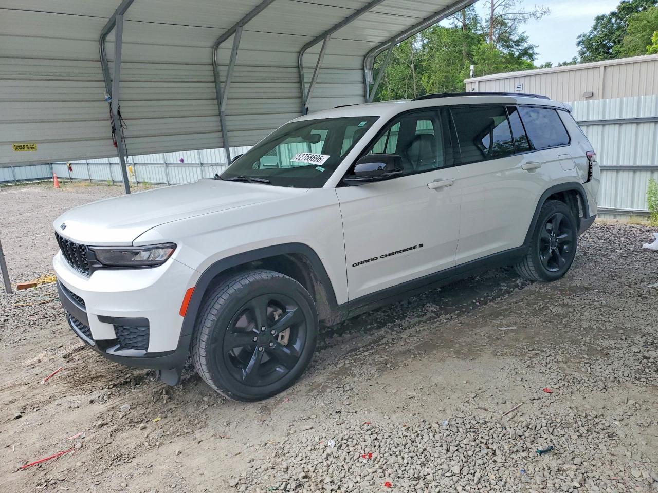 2021 JEEP GRAND CHEROKEE L LAREDO