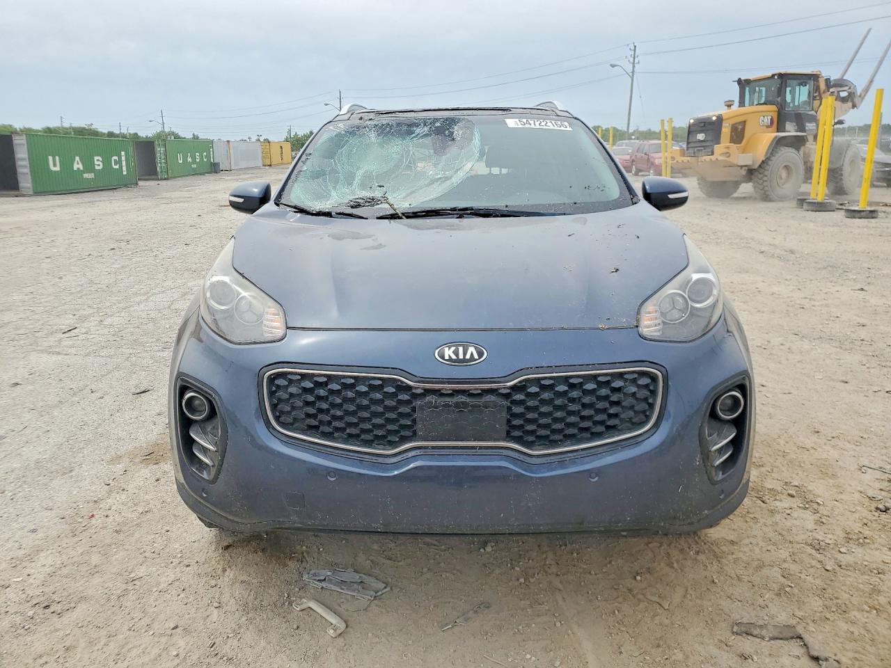 2017 KIA SPORTAGE EX — снимка 5