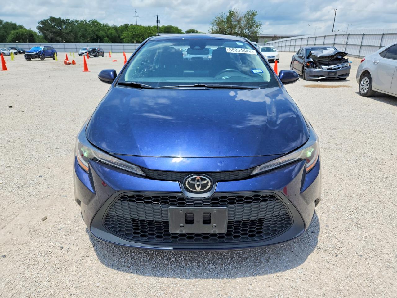 2022 TOYOTA COROLLA LE — снимка 5