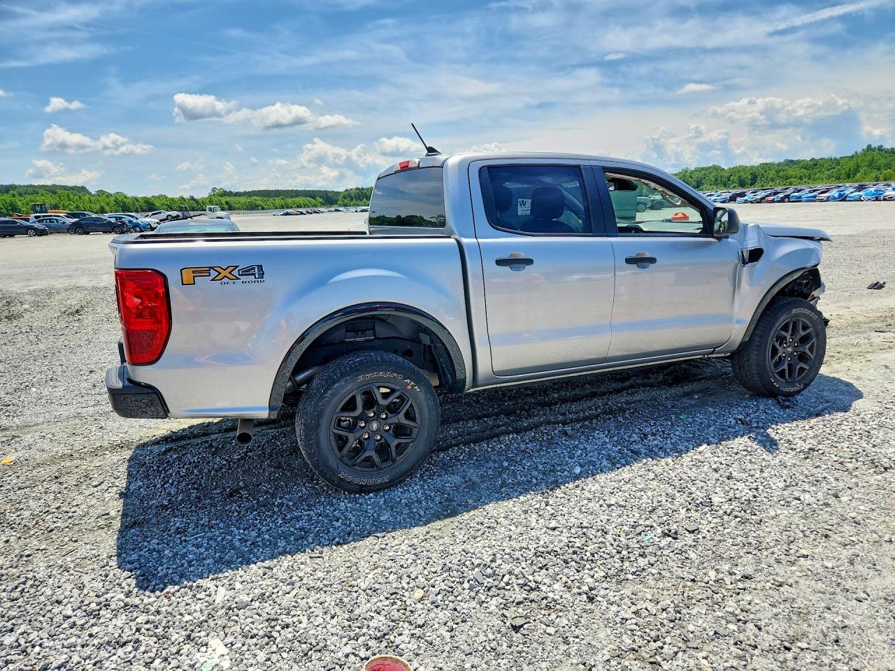 2022 FORD RANGER XL — снимка 3