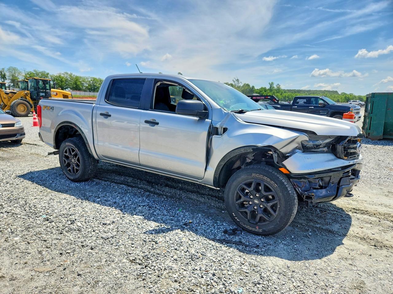 2022 FORD RANGER XL — снимка 4