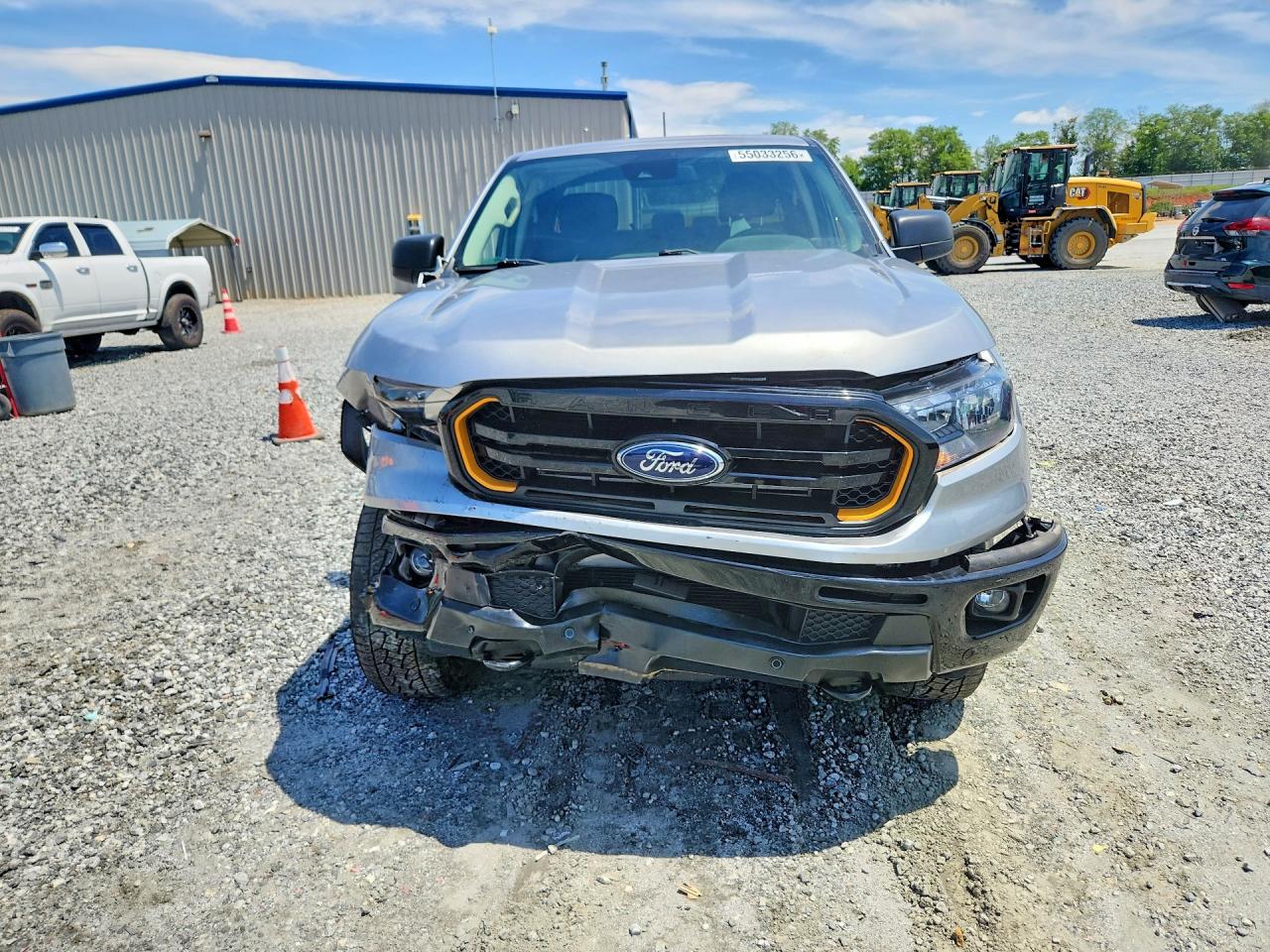 2022 FORD RANGER XL — снимка 5