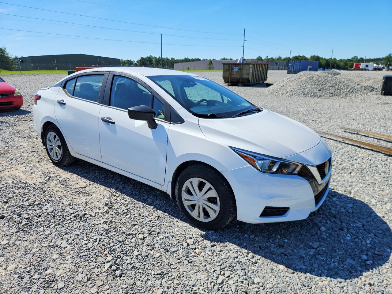 2021 NISSAN VERSA S — снимка 4