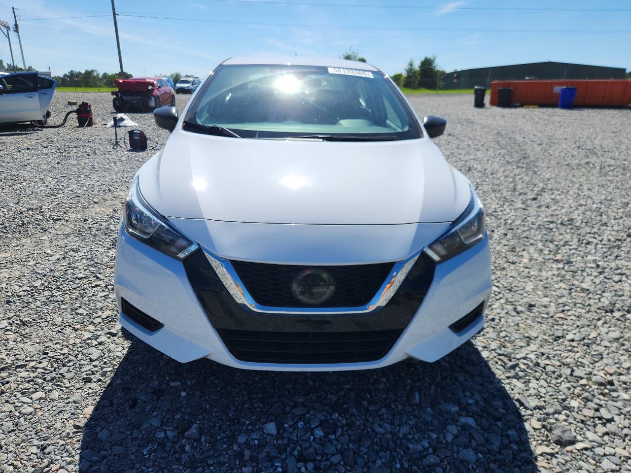 2021 NISSAN VERSA S — снимка 5