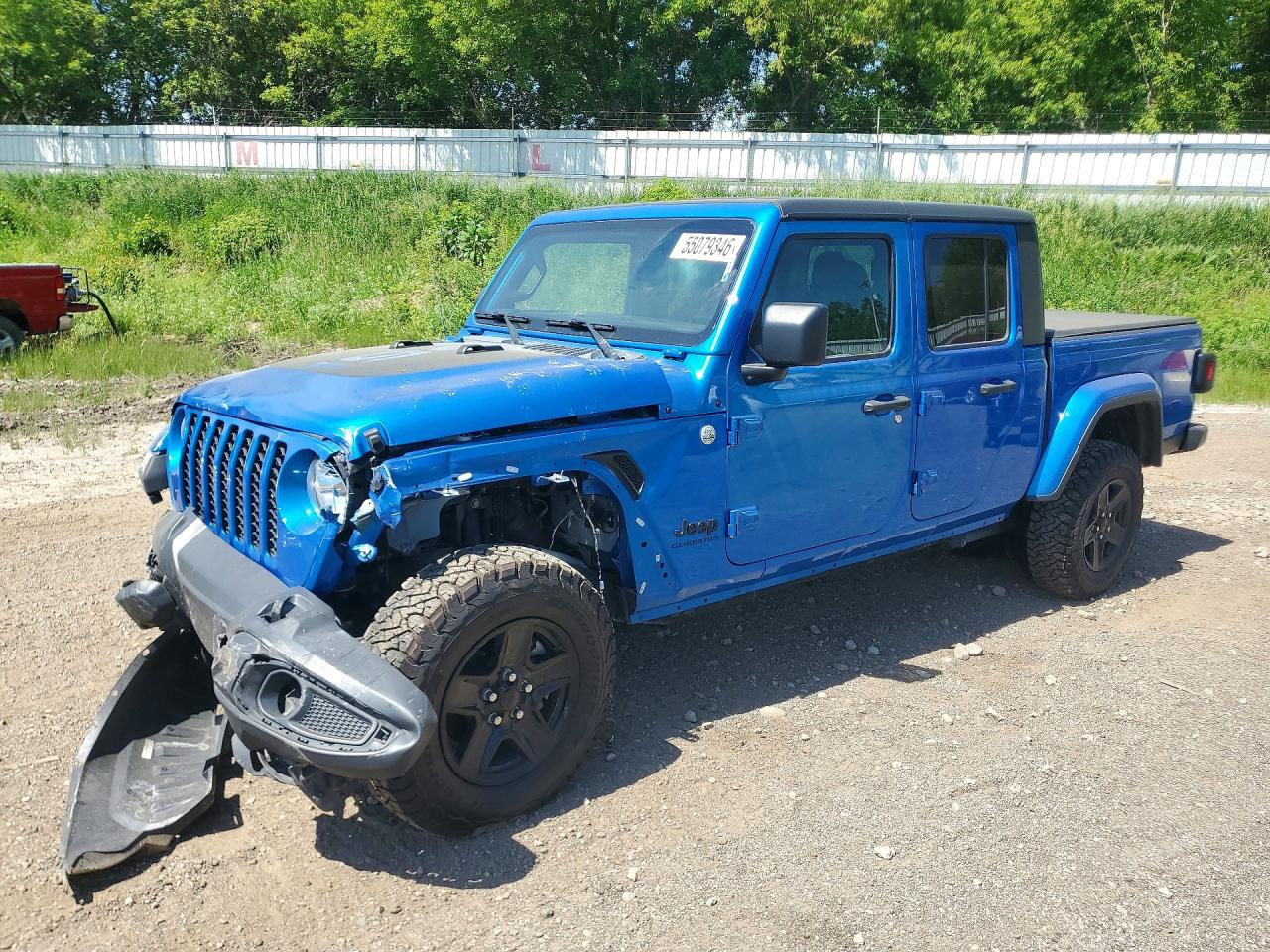 2021 JEEP GLADIATOR SPORT