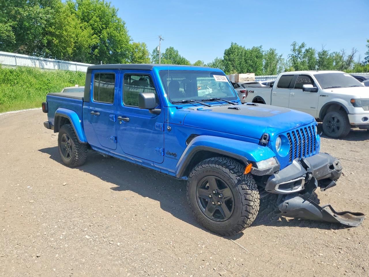 2021 JEEP GLADIATOR SPORT — снимка 4