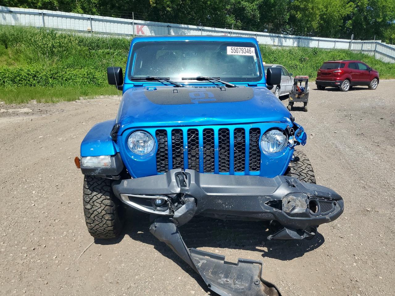 2021 JEEP GLADIATOR SPORT — снимка 5
